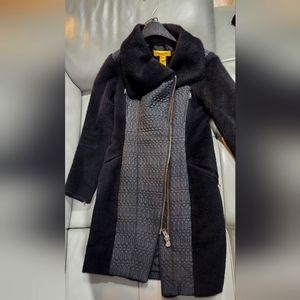 CATHERNINE Malandrino Coat super warm size 4